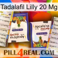 Tadalafil Lilly 20 Mg 12